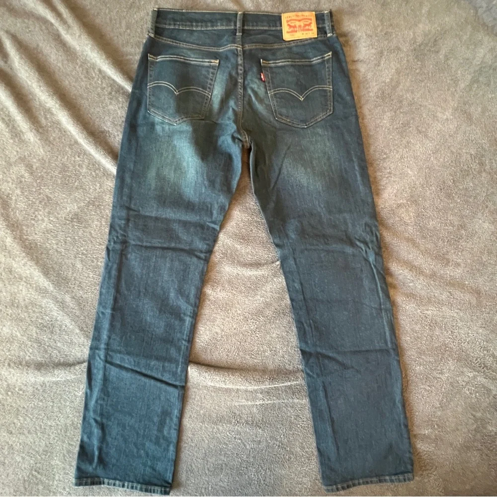 🔥Levi Blue Denim Jeans